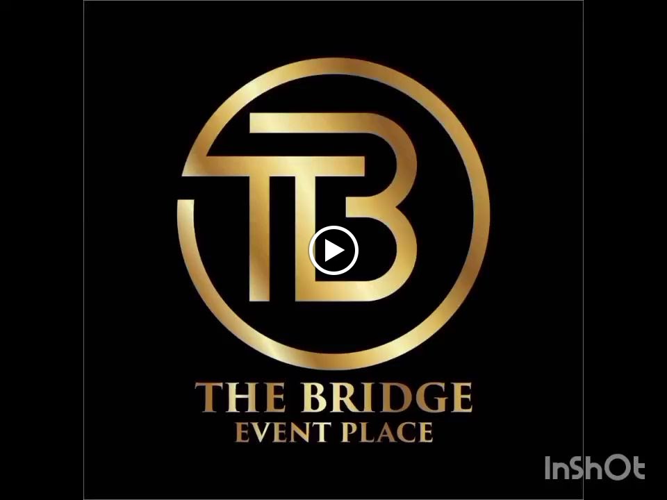 The Bridge Event Place interior - Port Harcourt wedding hall